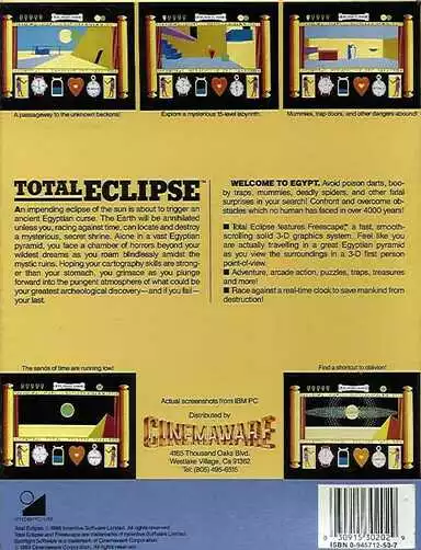 Image n° 3 - screenshots  : Total Eclipse